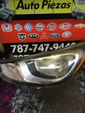 Foco Delantero Izq Hyundai Accent 12-14