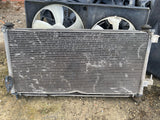 Condensador/Abanico (Fan Assembly) Ford Transit Connect 10-13
