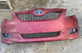Bumper Delantero Toyota Camry 07-09