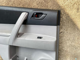 Paño de Puerta Izq Tras Toyota Highlander 09-13