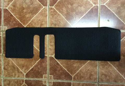 Alfombra Trasera Mitsubishi Outlander 22-24