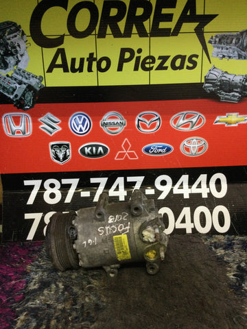 Compresor Ford Fiesta 14-19