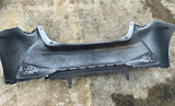 Bumper Trasero Toyota Yaris HB 15-17