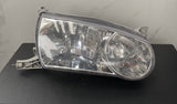 Foco Delantero Der Toyota Corolla 01-02