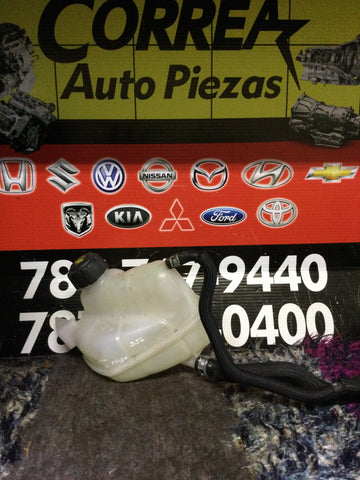 Can de Coolant Nissan Rogue 14-20