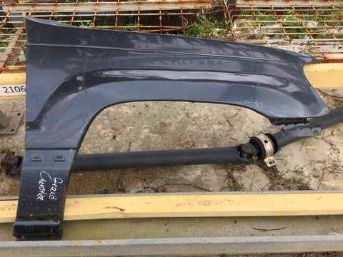 Guardalodo (Fender) Der Jeep Grand Cherokee 99-04