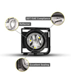 Luz antiniebla sets Scion XB 11-15