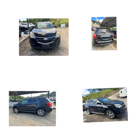 Auto A202 Chevrolet Equinox 2011