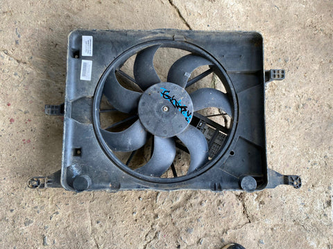 Abanico (Fan Assembly) Chevrolet HHR 08-10