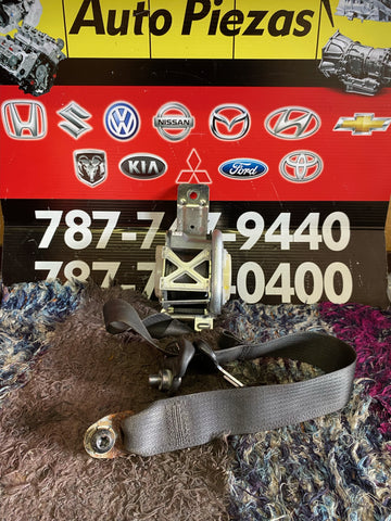 Cinturón Izq Del Ford F-150 09-14