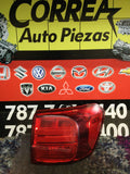 Foco Trasero Der Kia Sedona 15-18