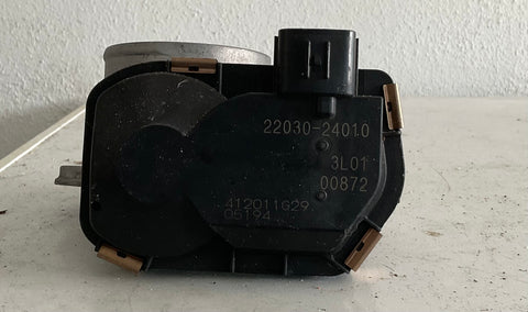 Throttle Toyota Lexus 19-25