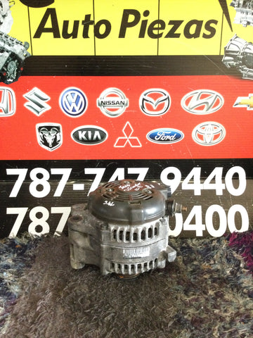 Alternador Jeep Wrangler 12-18