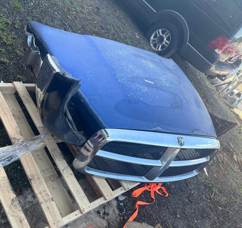 Bonete Dodge RAM 1500 02-08