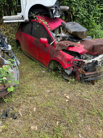 Auto Nissan Versa 07-11