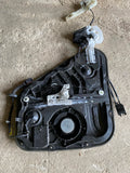 Maquinaria de Cristal Der Tras Hyundai Tucson 16-21
