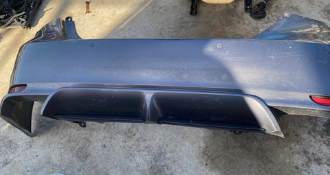 Bumper Trasero Toyota Camry 18-20