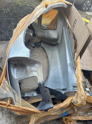 Guardalodo Der/Izq Dodge RAM PU 1500 02-05