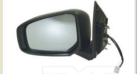 Retrovisor izq Mitsubishi Mirage 14-25