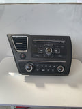 Radio Honda Civic 13-15