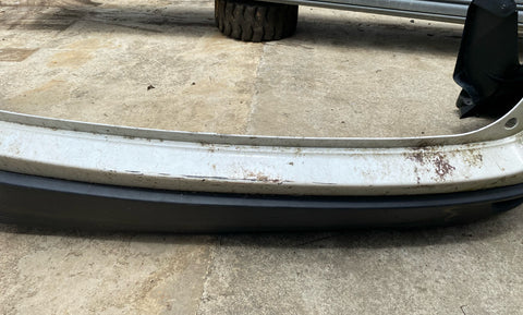 Bumper Trasero Toyota Highlander 14-16