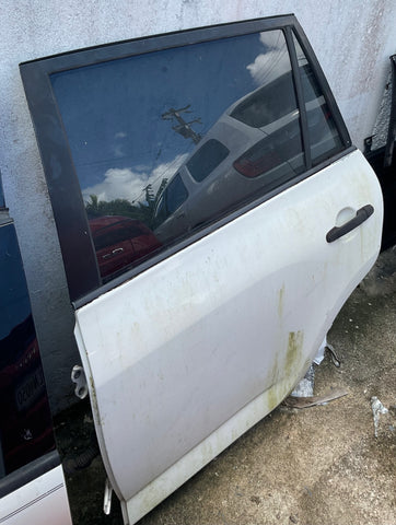 Puerta Trasera Izq Toyota RAV4 06-12
