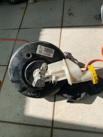 Booster de Freno Jeep Compass 17-22