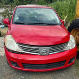 Auto A217 Nissan Versa 2012
