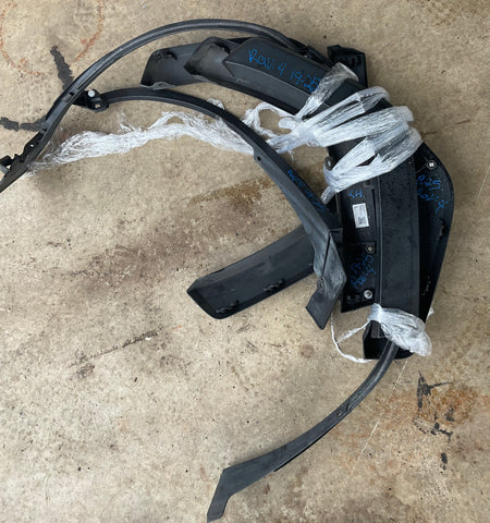 Fender flare Toyota RAV4 19-25