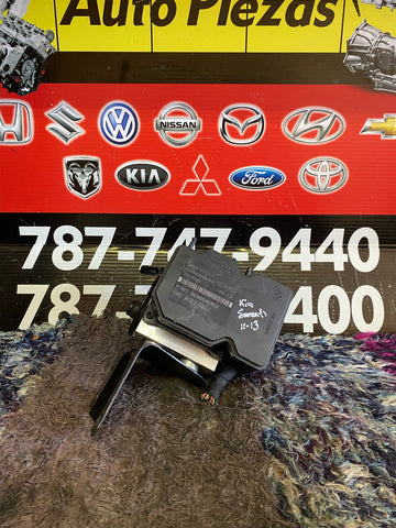 ABS Kia Sorento 11-13