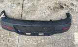 Lower Bumper Trasero Kia Rio 12-17