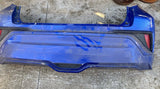 Bumper Trasero Toyota CHR 18-22