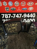 Retrovisor Lh Dodge Nitro 07-11