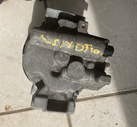 Compresor Toyota Corolla 14-19