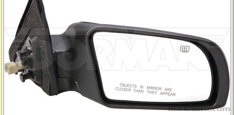Retrovisor der Nissan Altima 07-12
