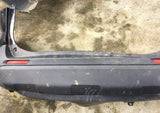 Bumper Trasero Toyota Rav4 19-23