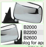 Retrovisor izq/der Mazda B2000/B2200/B2600