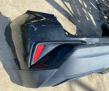 Bumper Trasero Toyota CHR 18-22