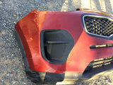 Bumper Delantero Kia Sportage 17-19