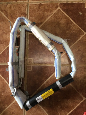 Airbag Cortina Izq Dodge RAM 1500 19-22