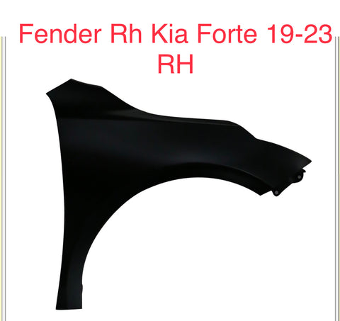 Guardalodo der Kia Forte 19-23