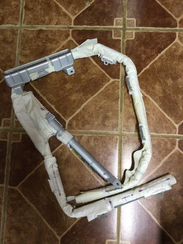 Airbag Cortina Izq Mitsubishi Outlander 22-24