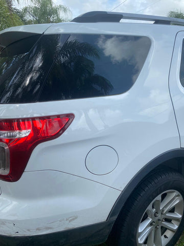 Auto A212 Ford Explorer 2013