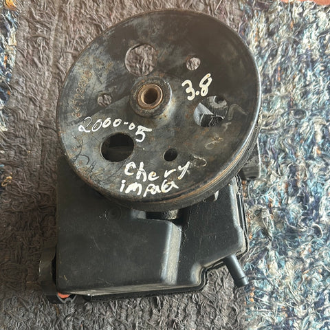 Bomba de power steering Chevrolet Impala 00-05