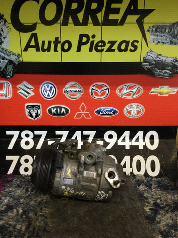 Compresor Ford Explorer 11-16