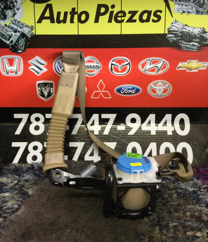 Cinturón Izq Del Kia Sedona 15-18