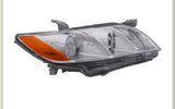Foco delantero der Toyota Camry 07-09