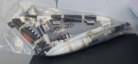 Airbag Cortina Der Kia Soul 20-25