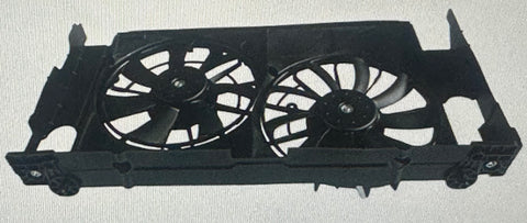 Abanico Toyota Rav4 13-18