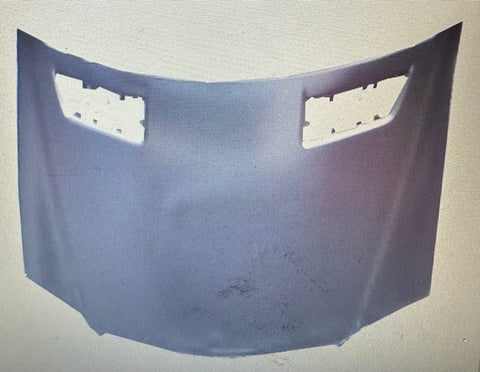 Bonete Mercedes Benz ML350/450 06-08